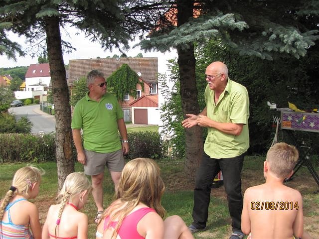 Neptunfest in Klettenberg