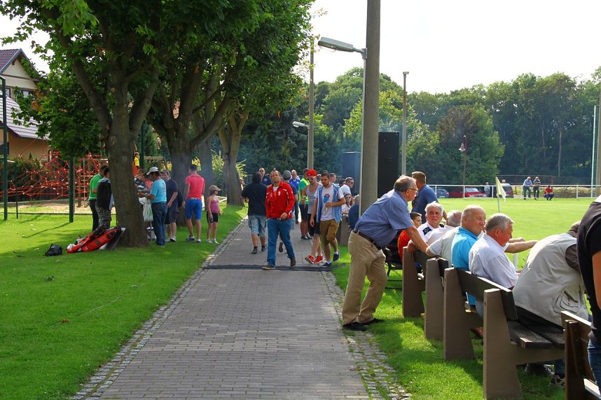 Wacker gewinnt erstes Pokalspiel