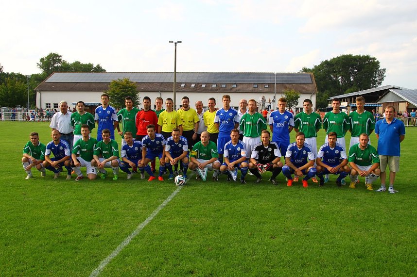 Wacker gewinnt erstes Pokalspiel