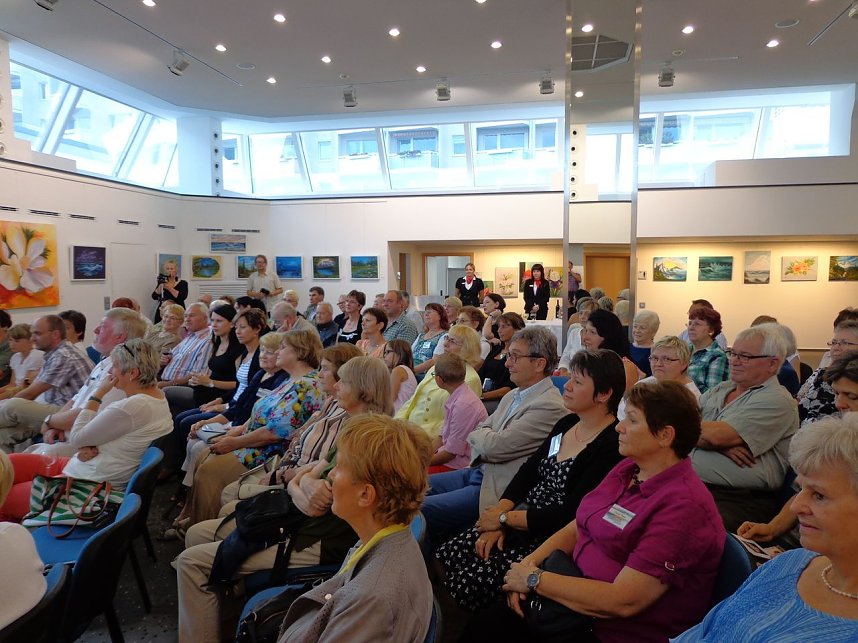 Neues Ausstellung in der KSK-Galerie