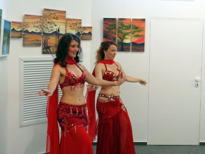 Neues Ausstellung in der KSK-Galerie