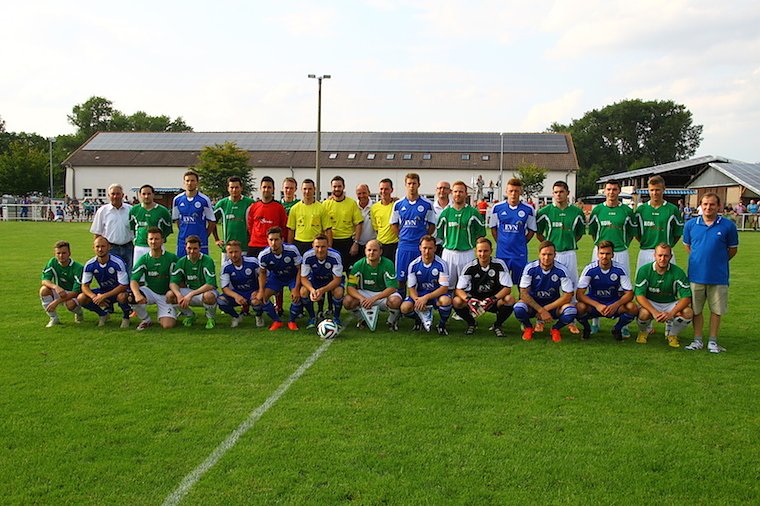 Klarer Sieg f&uuml;r den Favorit