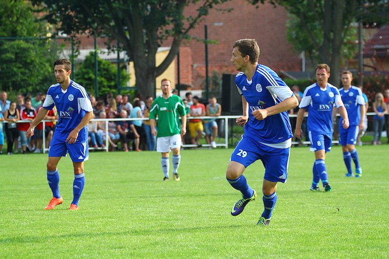 Klarer Sieg f&uuml;r den Favorit