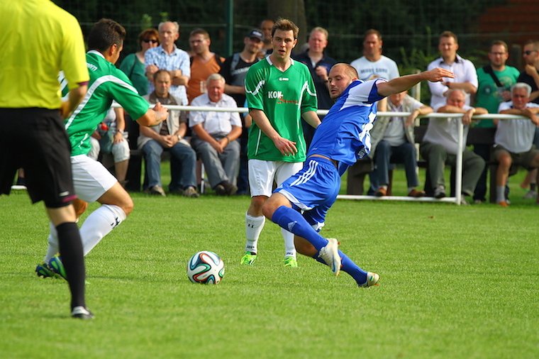 Klarer Sieg f&uuml;r den Favorit