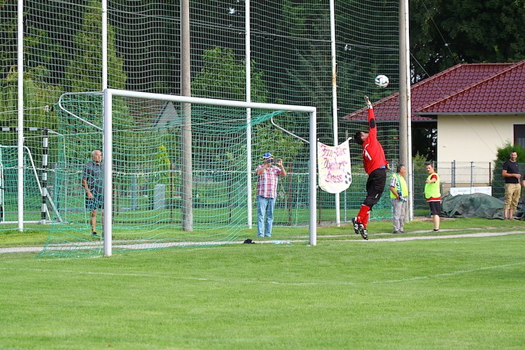 Klarer Sieg f&uuml;r den Favorit