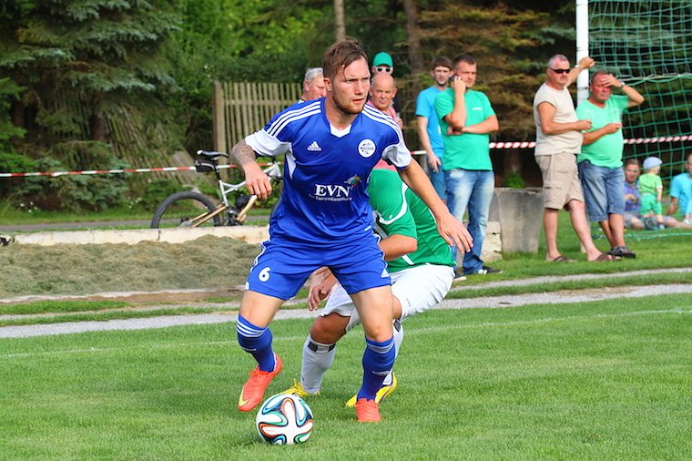 Klarer Sieg f&uuml;r den Favorit