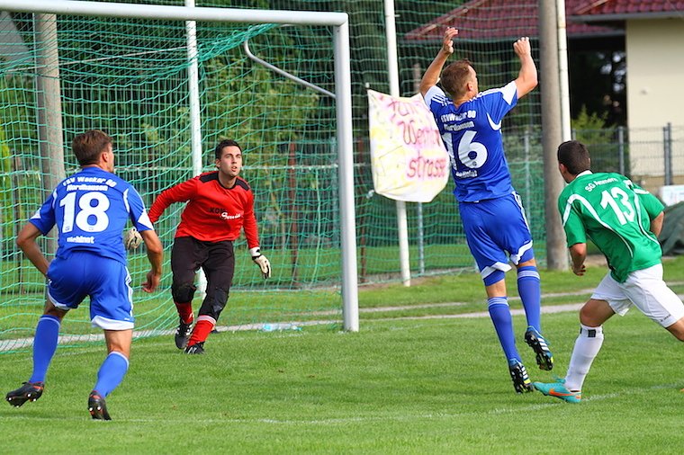 Klarer Sieg f&uuml;r den Favorit