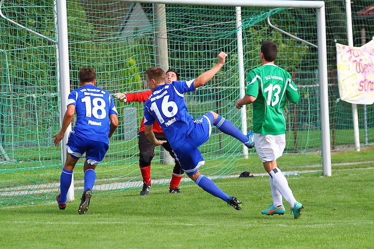 Klarer Sieg f&uuml;r den Favorit