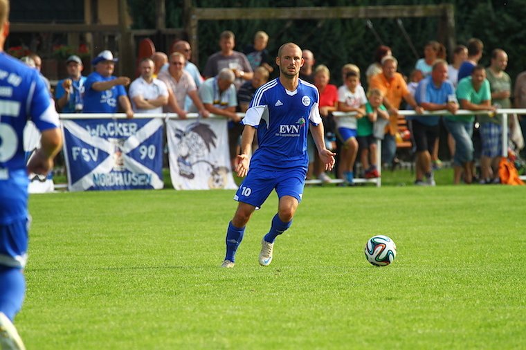 Klarer Sieg f&uuml;r den Favorit