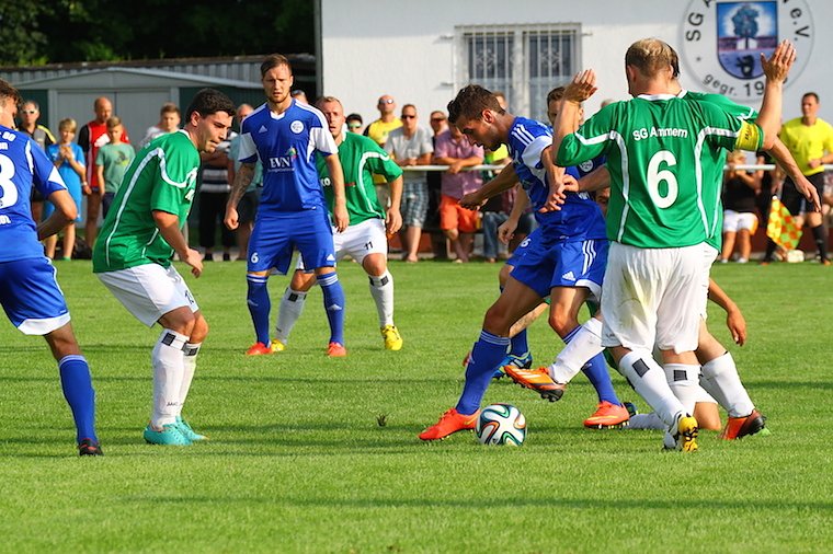 Klarer Sieg f&uuml;r den Favorit