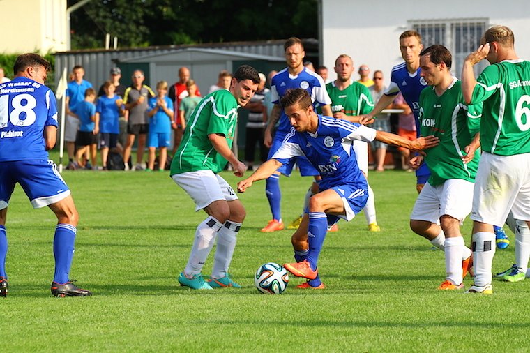 Klarer Sieg f&uuml;r den Favorit