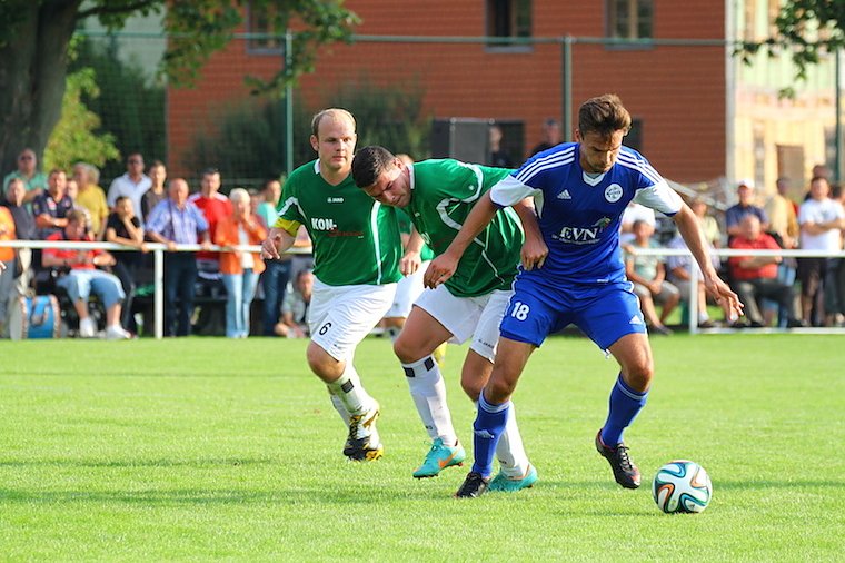 Klarer Sieg f&uuml;r den Favorit