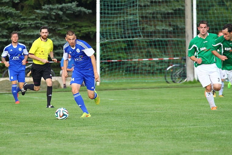 Klarer Sieg f&uuml;r den Favorit