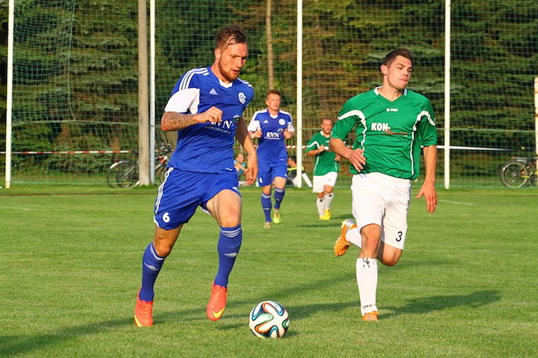 Klarer Sieg f&uuml;r den Favorit