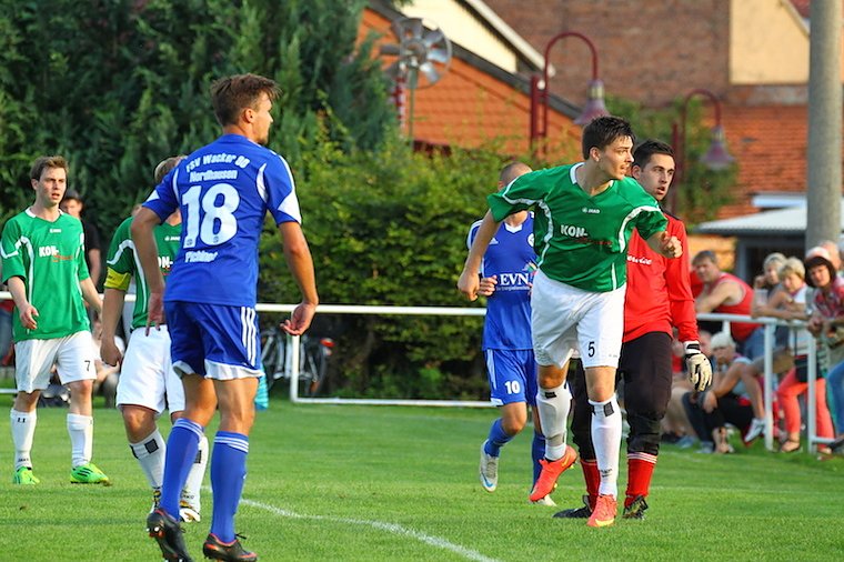 Klarer Sieg f&uuml;r den Favorit