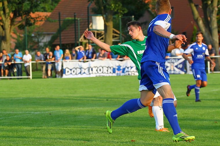 Klarer Sieg f&uuml;r den Favorit