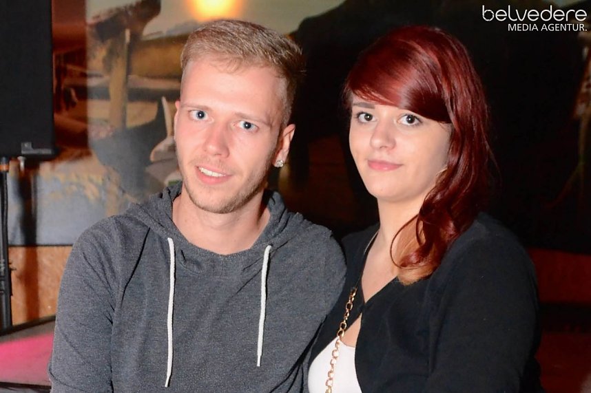 Party im Nordh&auml;user Sax