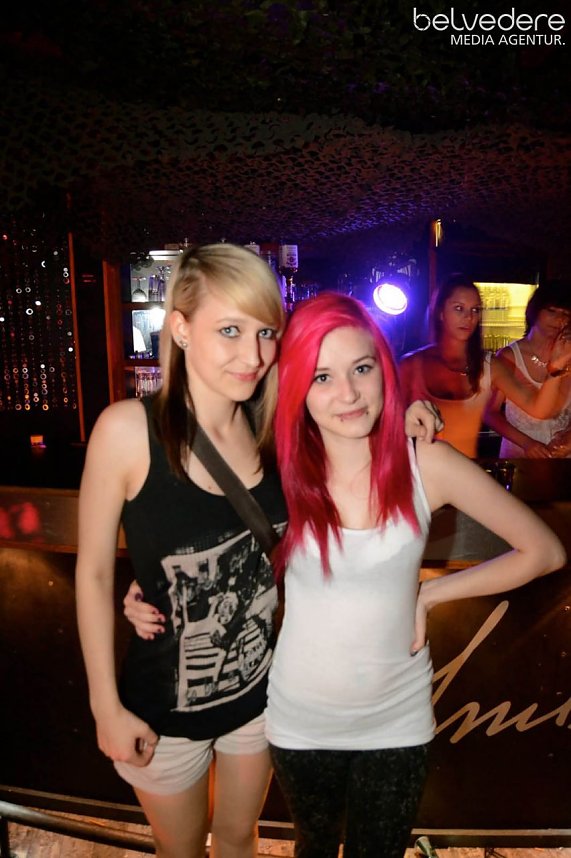 Party im Nordh&auml;user Sax