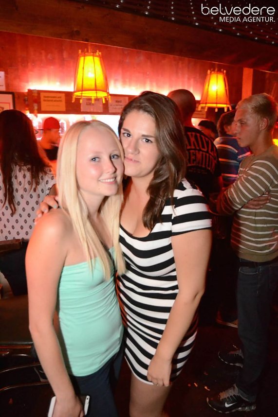 Party im Nordh&auml;user Sax