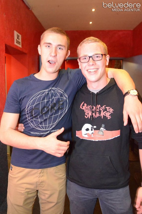 Party im Nordh&auml;user Sax