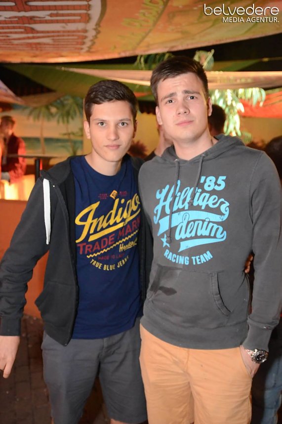 Party im Nordh&auml;user Sax