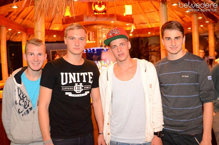 Party im Nordh&auml;user Sax