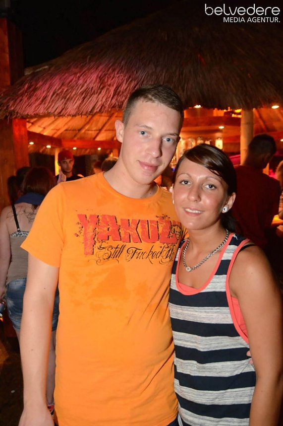 Party im Nordh&auml;user Sax