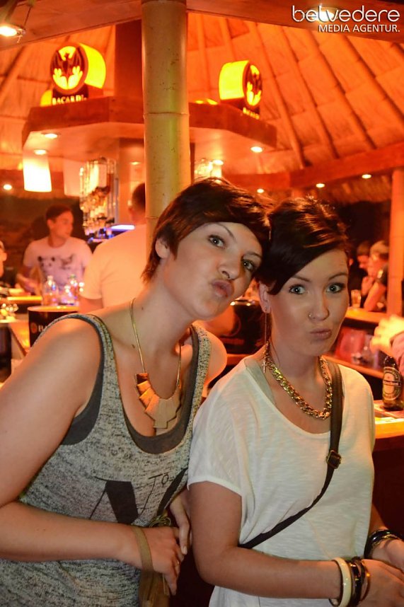 Party im Nordh&auml;user Sax