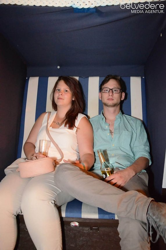 Party im Nordh&auml;user Sax