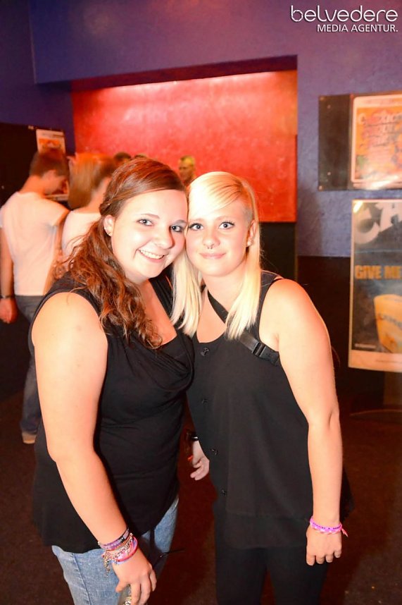 Party im Nordh&auml;user Sax