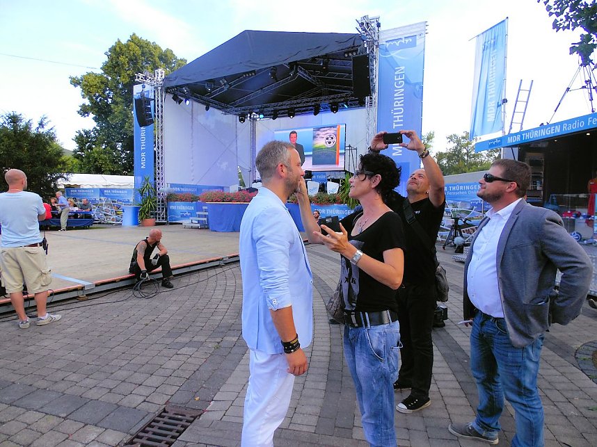 Sommernachtsball in Heiligenstadt