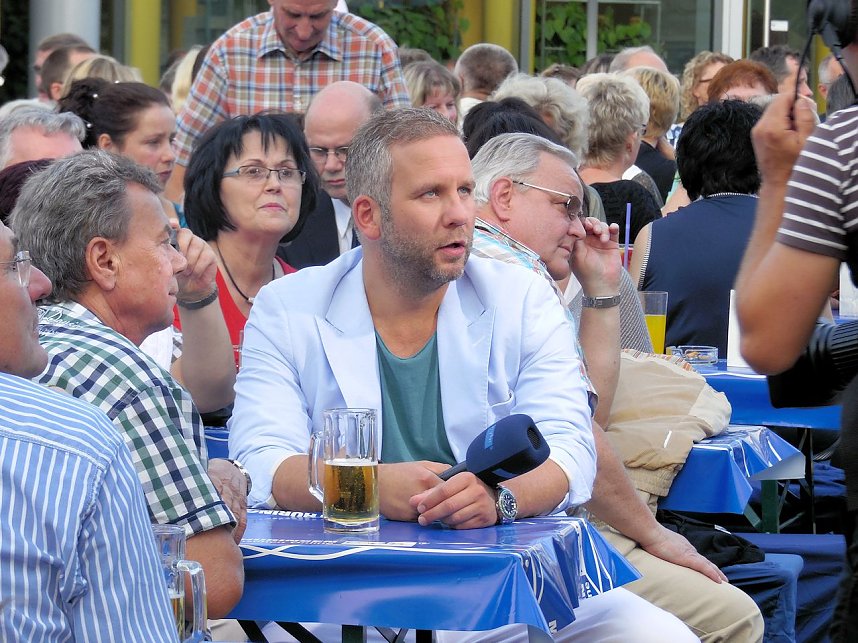 Sommernachtsball in Heiligenstadt