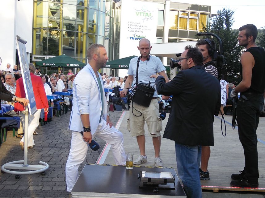 Sommernachtsball in Heiligenstadt
