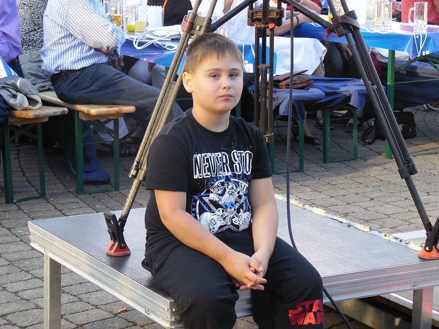 Sommernachtsball in Heiligenstadt