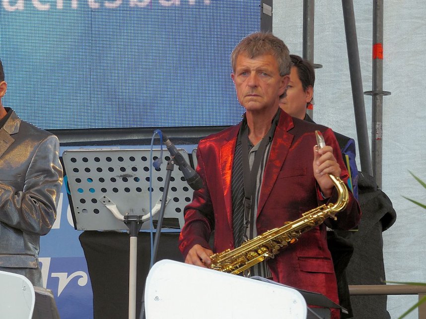 Sommernachtsball in Heiligenstadt