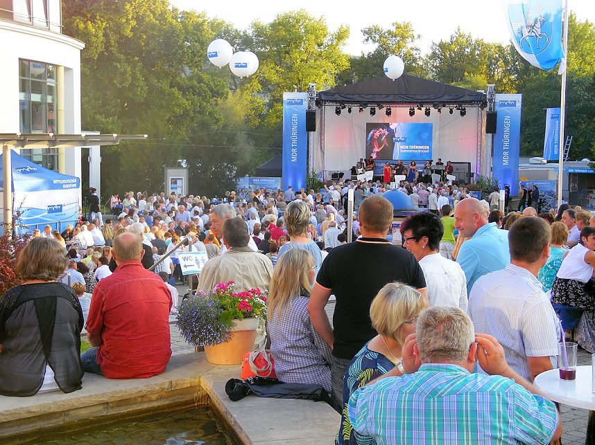 Sommernachtsball in Heiligenstadt
