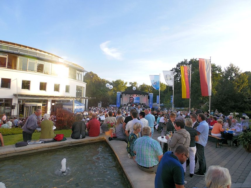 Sommernachtsball in Heiligenstadt