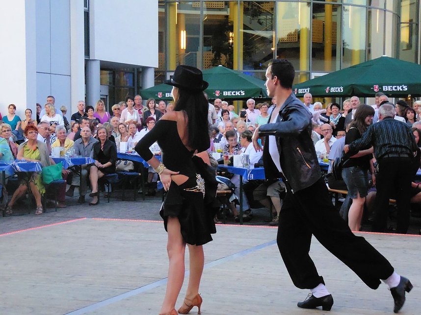 Sommernachtsball in Heiligenstadt