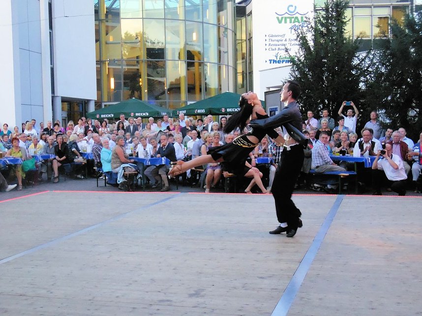 Sommernachtsball in Heiligenstadt