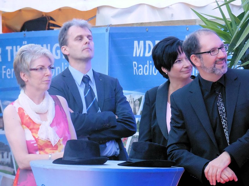 Sommernachtsball in Heiligenstadt