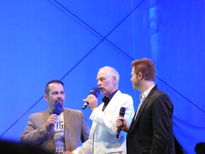 Sommernachtsball in Heiligenstadt