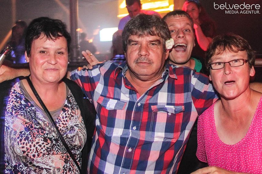 Party im Nordh&auml;user Sax