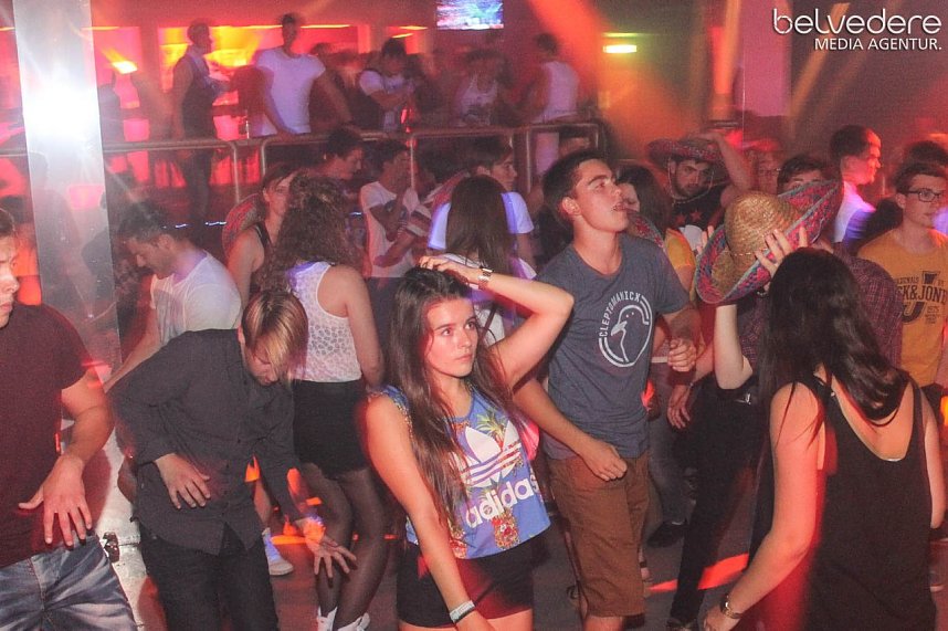 Party im Nordh&auml;user Sax