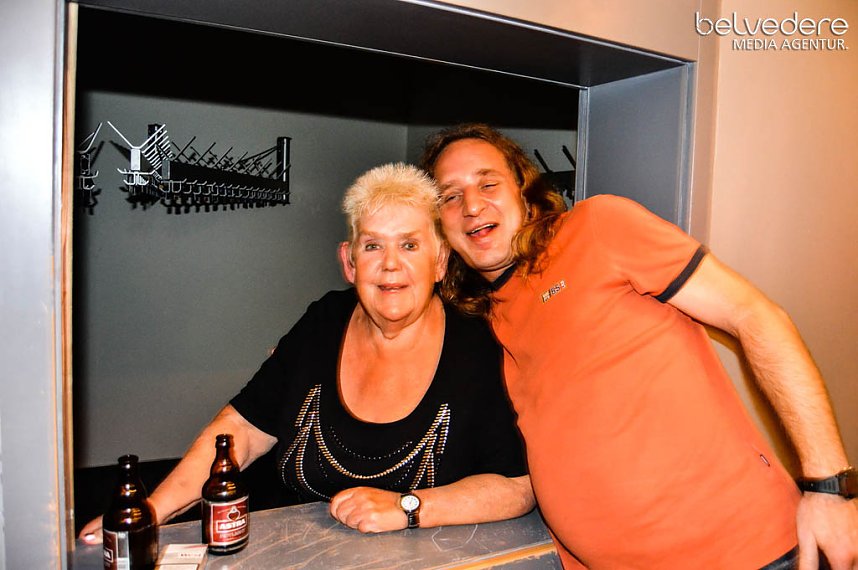 Party im Jugendclubhaus