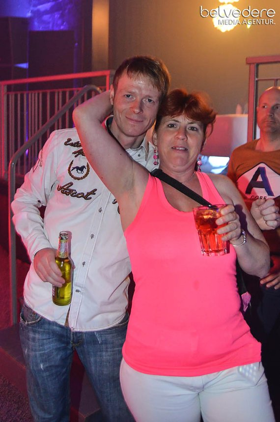 Party im Jugendclubhaus