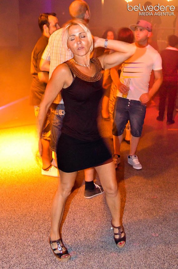 Party im Jugendclubhaus