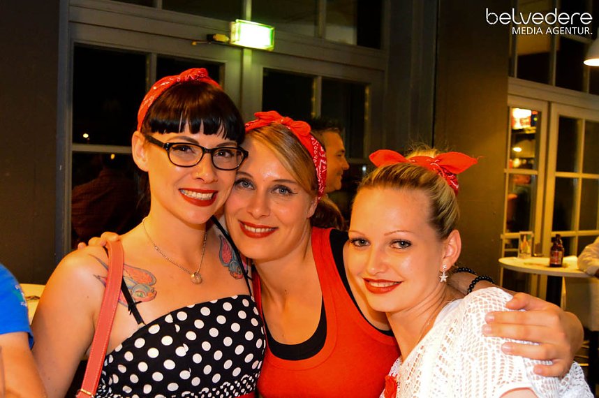 Party im Jugendclubhaus