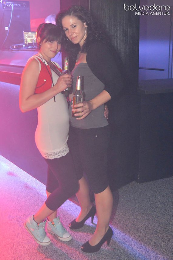 Party im Jugendclubhaus