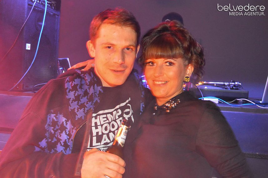 Party im Jugendclubhaus