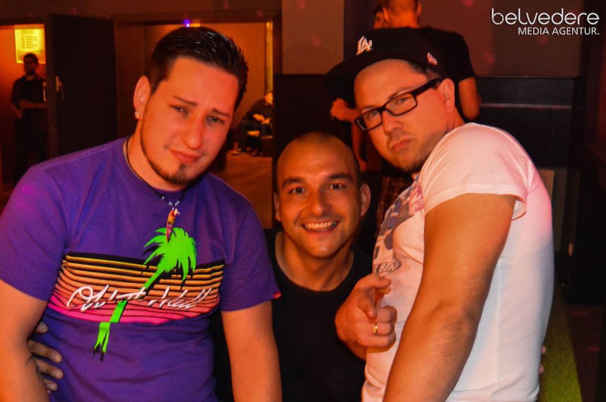 Party im Jugendclubhaus